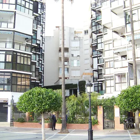 Maruri En Marbella, Al Lado Playa Daire *