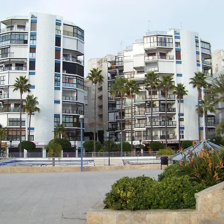 Maruri En Marbella, Al Lado Playa Apartment Marbella
