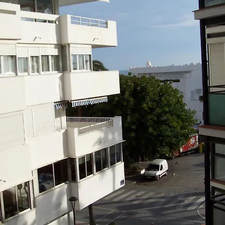 Maruri En Marbella, Al Lado Playa Lejlighed Marbella