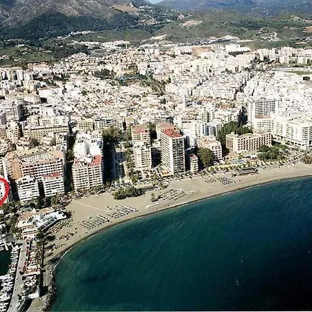 Apartment Maruri En Marbella, Al Lado Playa Marbella