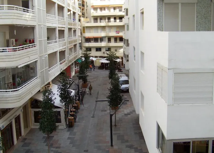 Maruri En Marbella, Al Lado Playa Apartmán