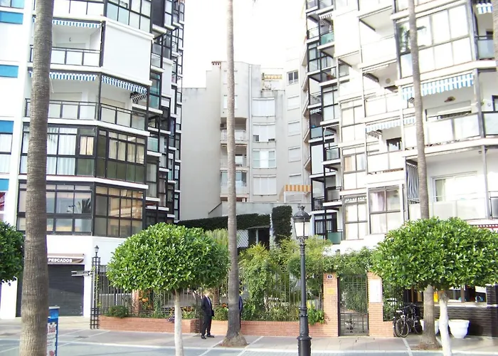 Maruri En Marbella, Al Lado Playa Appartamento *