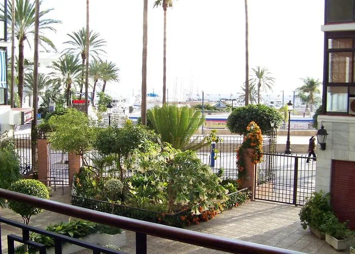 Maruri En Marbella, Al Lado Playa *